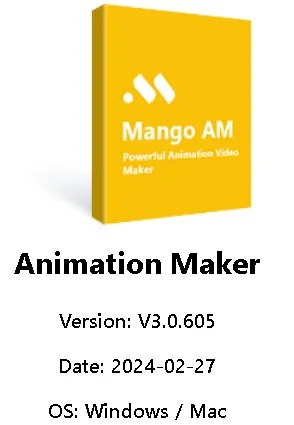 Mango Animation Maker: Free 6 Months License