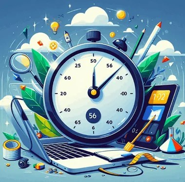 Stop the Scroll: Take Control of Your Time with Timer