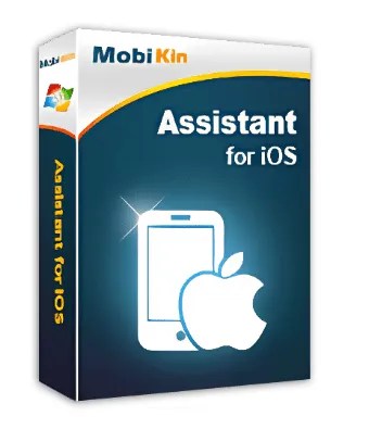 MobiKin Assistant for iOS Free License [Windows]