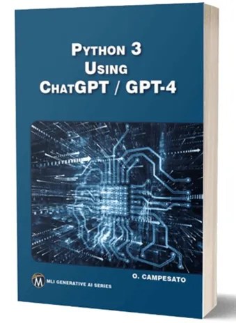 Python 3 Using ChatGPT/GPT-4 eBook ($54.99 Worth) for Free