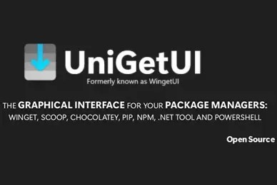 UniGetUI 3.2.0 Released: Simplify Windows Software Management with This Free GUI Too