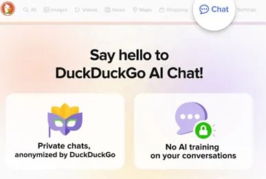 DuckDuckGo AI Chat: Ethical AI Chatbot