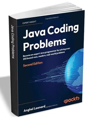 Java Coding Problems ebook (Second Edition) Now Free