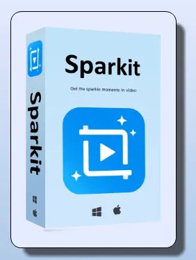 Sparkit Free 6 Months License-Capture Video Snapshots[Windows/Mac]