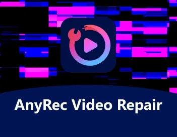 AnyRec Video Repair: Free 1 Year License[Windows]