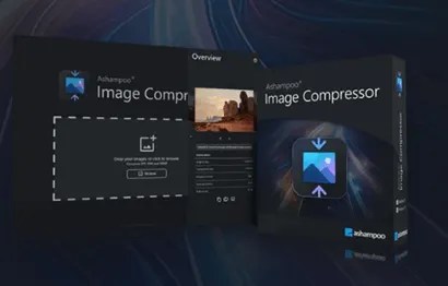 Ashampoo Image Compressor Full Version for Free