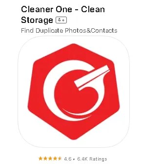 Cleaner One: iOS App Full Version for free