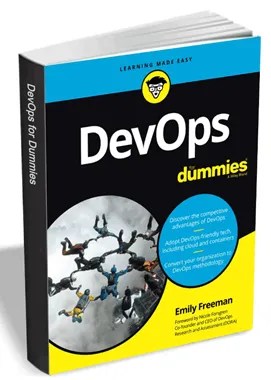 DevOps For Dummies eBook Worth $19 Now Free