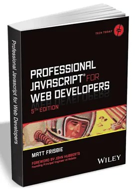 Professional JavaScript for Web Developers eBook for Free [5th Edition]