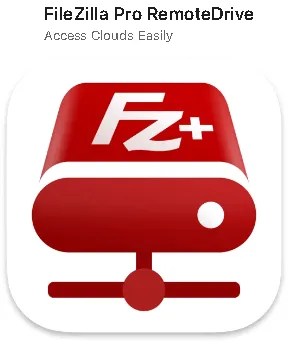 FileZilla Pro RemoteDrive for Free on Mac