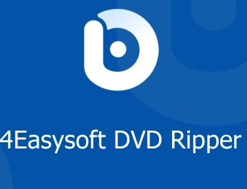 4Easysoft DVD Ripper Free 1 Year License [Windows]