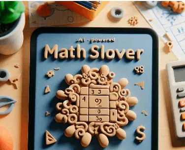 MyMathSolver: Your Free AI-Powered Math Tutor