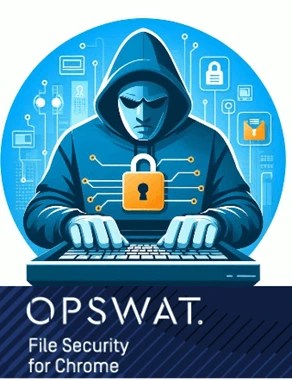 OPSWAT File Security for Chrome: Boost Your Online Security