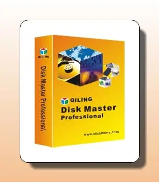 QILING Disk Master Professional Free License [Windows]