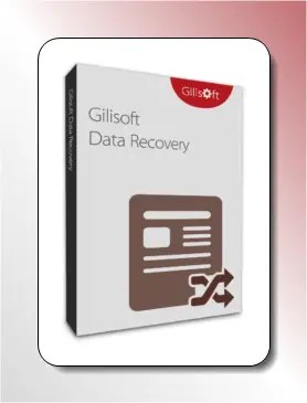 GiliSoft Data Recovery Free License [Windows]