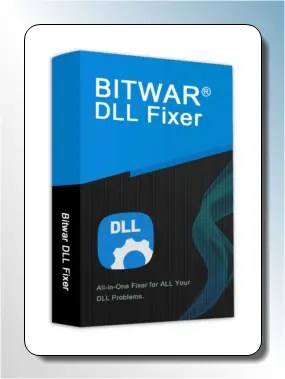 Bitwar Dll Fixer: Free 1 Year License