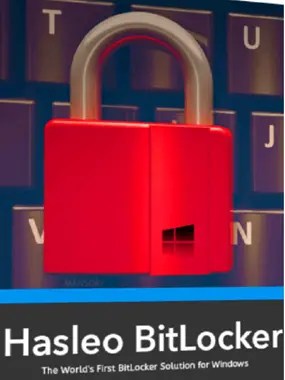 Hasleo BitLocker Anywhere Pro Free License [Windows]