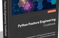 Python Feature Engineering Cookbook Available for Free (value $36)