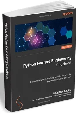 Python Feature Engineering Cookbook Available for Free (value $36)