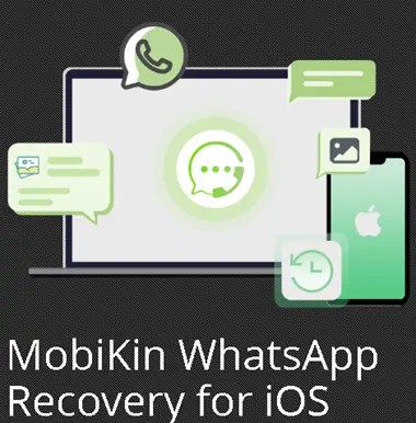 MobiKin WhatsApp Recovery for iOS: Free License [Windows]