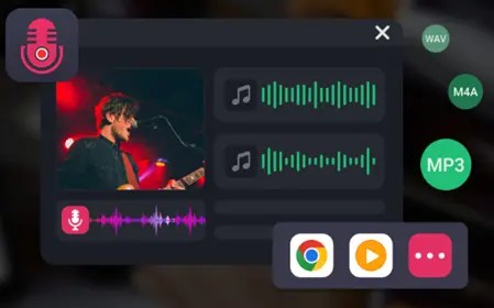 DRmare Audio Capture 2.5 Free License [Windows]