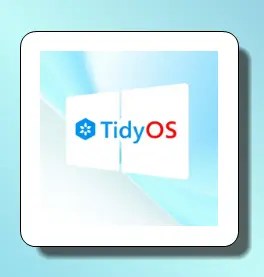 🪟TidyOS: Debloat, Customize, and Optimize Your PC