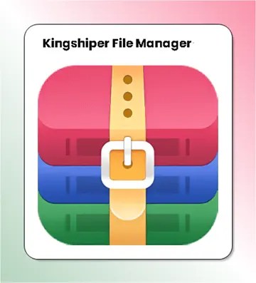 Kingshiper File Manager: Secure a 6-Month Free License for Effortless File Compression & More!