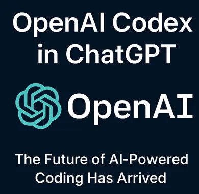 OpenAI Codex Now in ChatGPT: The AI Coding Assistant Developers Have Been Waiting For