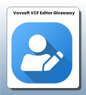 VOVSOFT VCF Editor Full Version for Free [Windows]