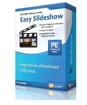 🎬Turn Photos into Impressive Slideshows with Easy SlideShow by ASCOMP – Now Free!