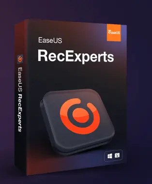 EaseUS RecExperts Pro Free License-Screen Recorder