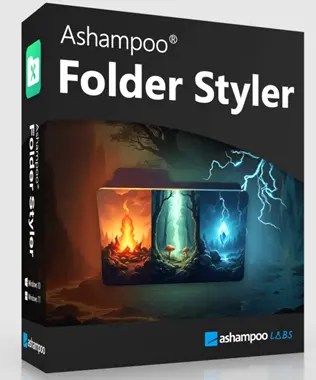 Ashampoo Folder Styler Full Version For Free