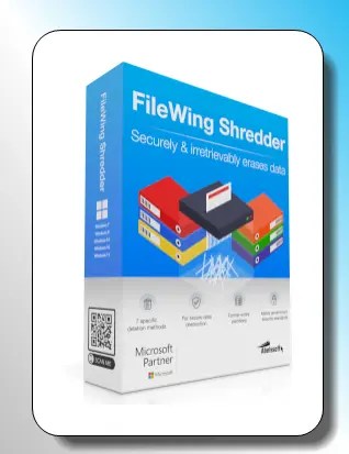 FileWing Shredder Full Version For Free: Ultimate Secure File Deletion for Windows