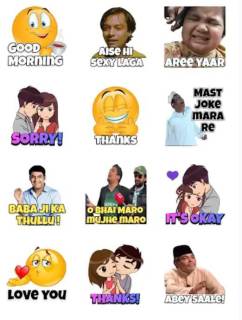  Whatsapp Sticker Pack
