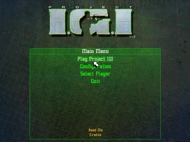 تحميل لعبة igi 1 الجزء الاول كاملة مع شفرة تهكير الاسلحة والدم وطريقة اللعب