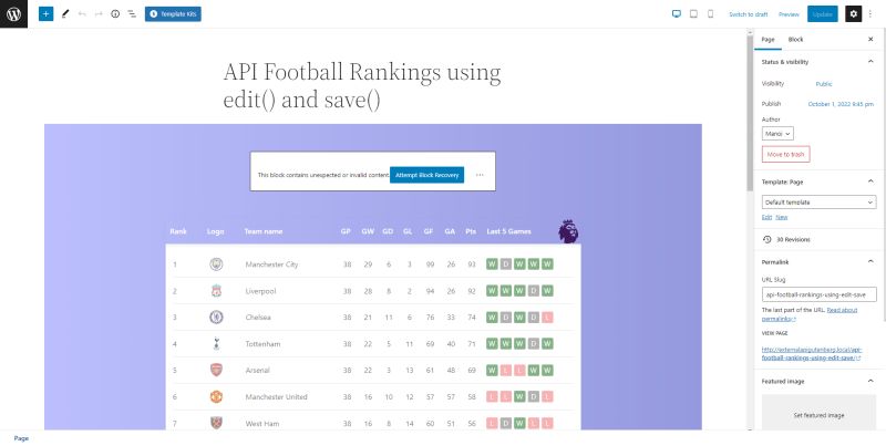 Display Queried External Api Data On The Wordpress Front End Using - Gradient Illustration Collection - 8K Quality