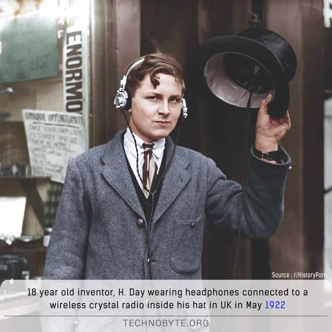 The first walkman