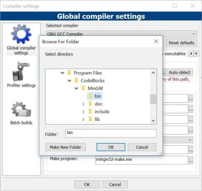 Install CodeBlocks, GCC Compiler & Run Your First C Program - Windows 10