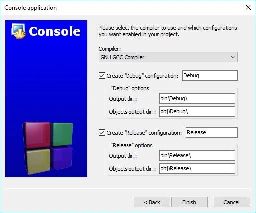 How to use Code Blocks - Familiarizing yourself with the IDE