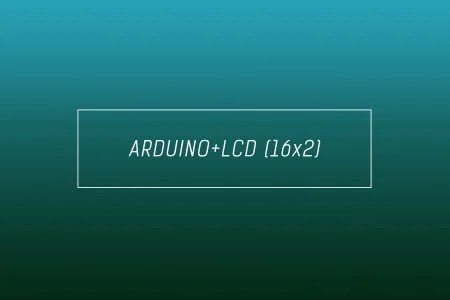 Interfacing of Arduino Uno with an LCD screen