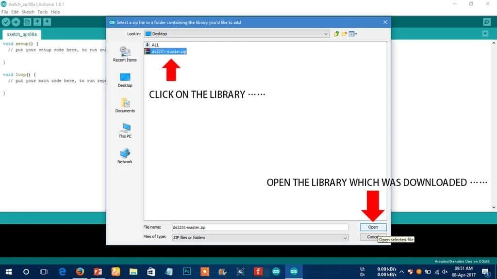 Arduino IDE - Complete guide to setup and get started