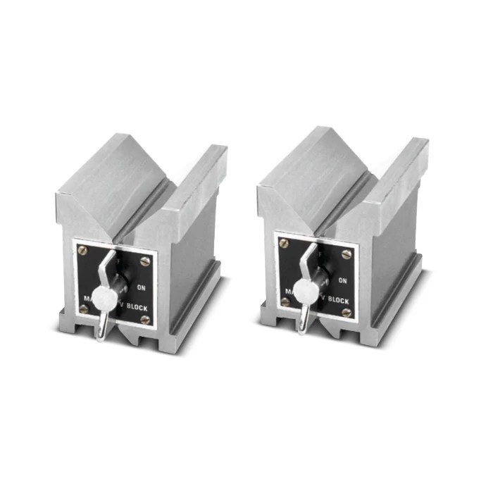 Buy Keytechno High Precision Magnetic V Blocks Online Technocart