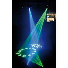 intelligent lighting effects