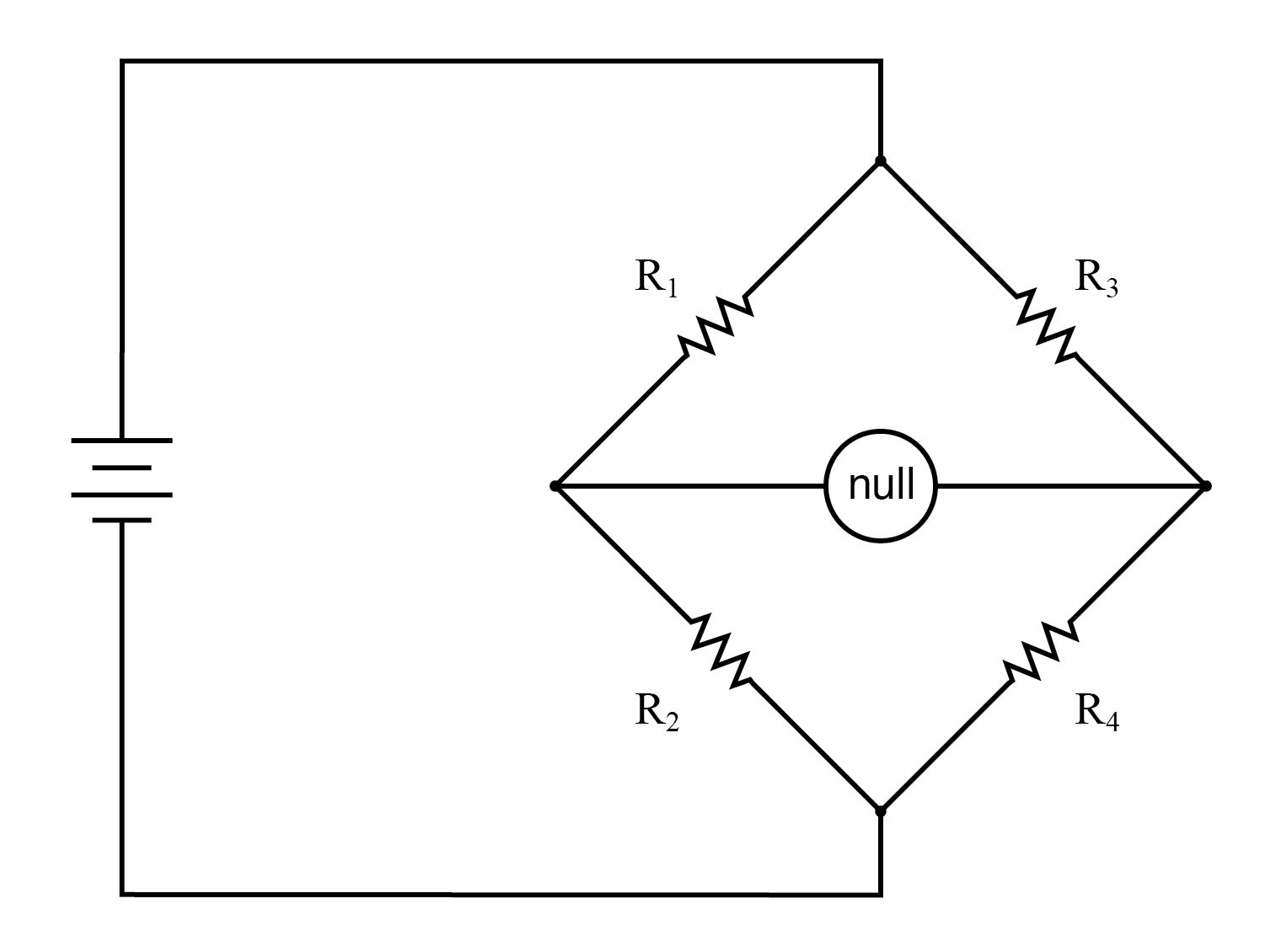 Difference Between Ac Dc Bridge The Engineering Knowledge Head phones tuned amplifiers vibration galvanometers.