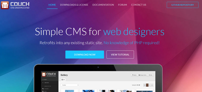 Couch Cms Open Source Php Content Management System Bypeople - Sunset Pattern Collection - Full HD Quality