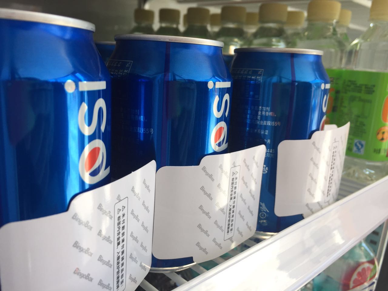 BingoBox unveils new AI tech for its unmanned stores · TechNode