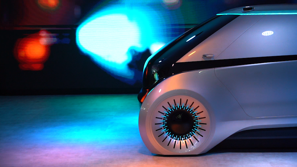 Scroll: The future of vehicle technology at CES Asia 2019 · TechNode
