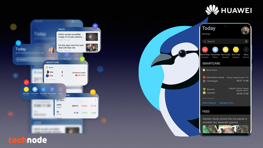 huawei smart assistant