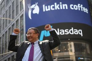 Starbucks’ China rival Luckin Coffee to open first US store in New York City · TechNode