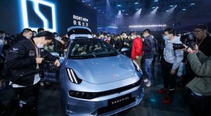 Taking Zeekr private, Geely emphasizes willingness to cooperate with global capital markets · TechNode